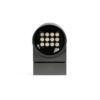 MUUR 250 PROJ. DARK GREY LED 28,5W 3000K 36D – 1-FR71771