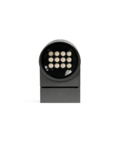 MUUR 250 PROJ. DARK GREY LED 28,5W 3000K 36D – 1-FR71771