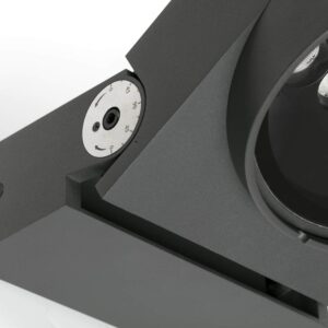 MUUR 250 PROJ. DARK GREY LED 28,5W 3000K 36D – 1-FR71771