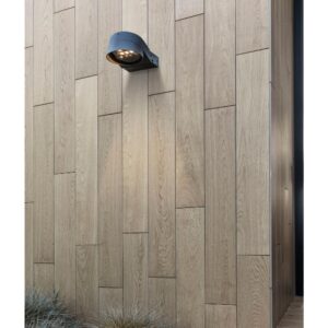 MUUR 250 PROJ. DARK GREY LED 28,5W 3000K 36D – 1-FR71771