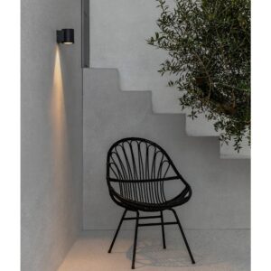 TOND 1L W/L DARK GREY LED 5W 2700K – 1-FR71915