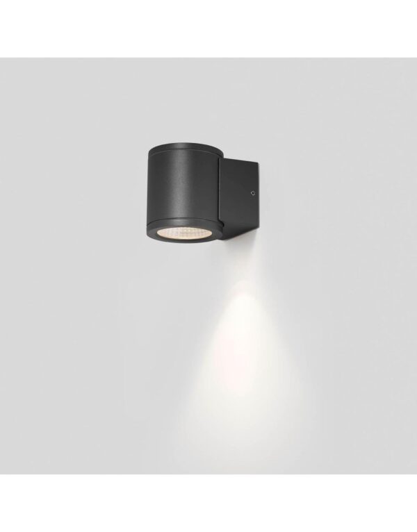 TOND 1L W/L DARK GREY LED 5W 2700K – 1-FR71915