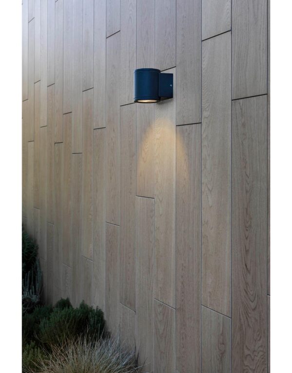 TOND 1L W/L DARK GREY LED 5W 3000K – 1-FR71916