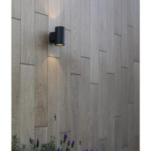 TOND 1L W/L DARK GREY LED 5W 3000K – 1-FR71916