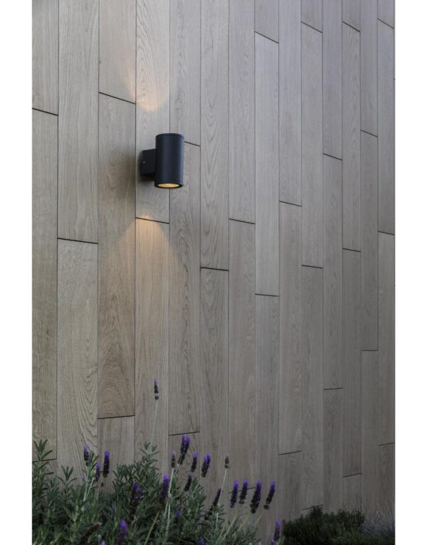 TOND 1L W/L DARK GREY LED 5W 3000K – 1-FR71916