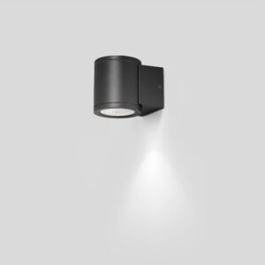 TOND 1L W/L DARK GREY LED 5W 3000K – 1-FR71916