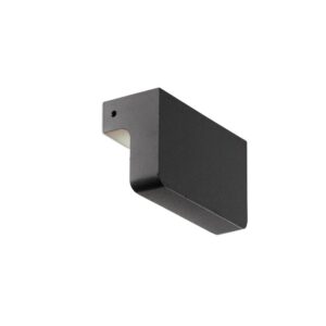 Acorn black polished copper O 14 x 16 cm – 1-UM2083
