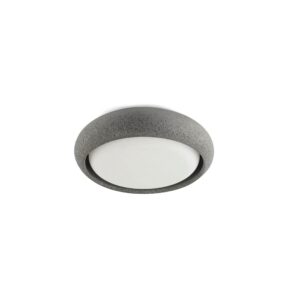 ANGA 240 CEILING L. DARK GREY LED 18W 2700K – 1-FR72353