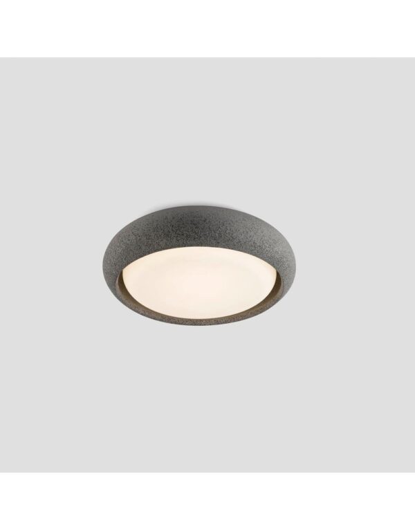 ANGA 240 CEILING L. DARK GREY LED 18W 2700K – 1-FR72353