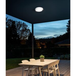 ANGA 295 CEILING L. WHITE LED 24W 2700K – 1-FR72354
