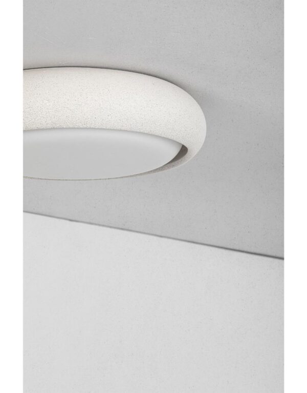 ANGA 295 CEILING L. WHITE LED 24W 2700K – 1-FR72354