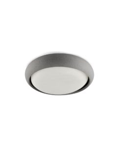 ANGA 295 CEILING L. LED 24W DARK GREY 2700K – 1-FR72355