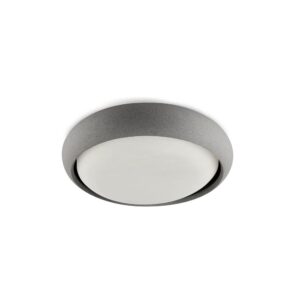 ANGA 295 CEILING L. LED 24W DARK GREY 2700K – 1-FR72355