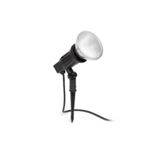 GARTEN-4 BLACK STAKE 1 X E27 20W – 1-FR73111