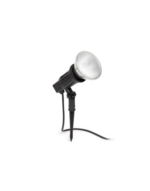 GARTEN-4 BLACK STAKE 1 X E27 20W – 1-FR73111