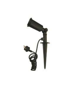 GARTEN-4 BLACK STAKE 1 X E27 20W – 1-FR73111