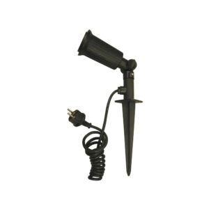 GARTEN-4 BLACK STAKE 1 X E27 20W – 1-FR73111