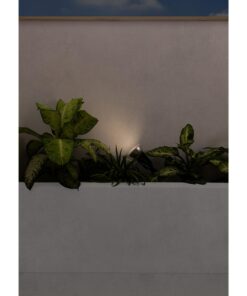 GARTEN-4 BLACK STAKE 1 X E27 20W – 1-FR73111