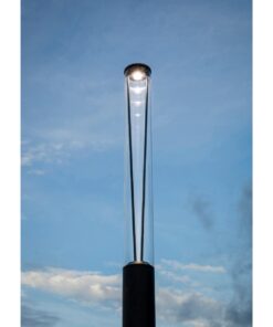 RUSH POLE L. 3.7M2700K CRI90 HE 360? WIDE CASAMBI – 1-FR750301C