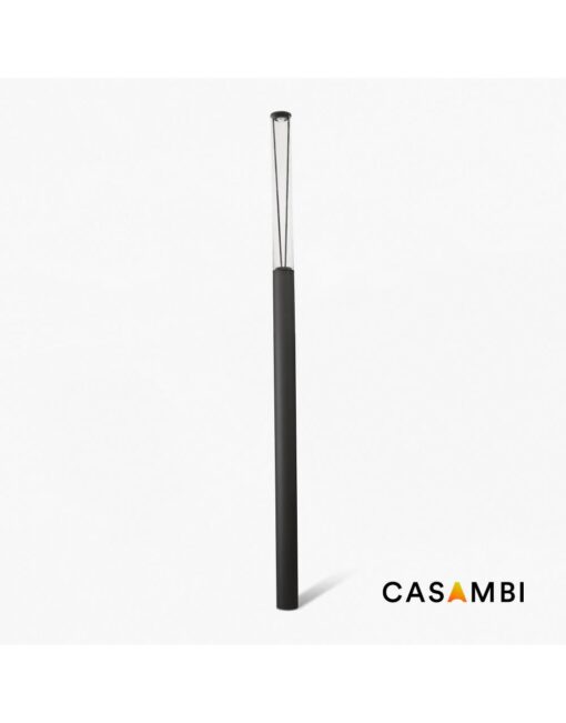 RUSH POLE L. 3.7M2700K CRI90 HE ASYM CASAMBI – 1-FR750302C