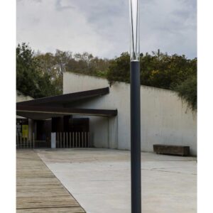 RUSH POLE L. 3.7M2700K CRI90 HE ASYM – 1-FR750302