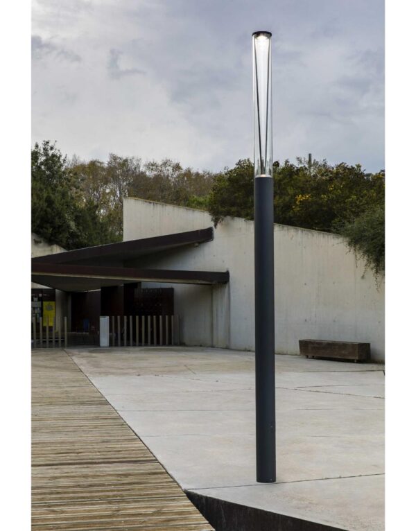 RUSH POLE L. 3.7M2700K CRI90 HE ASYM – 1-FR750302