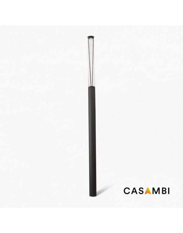 RUSH POLE L. 3.7M3000K CRI90 HE ASYM CASAMBI – 1-FR750312C