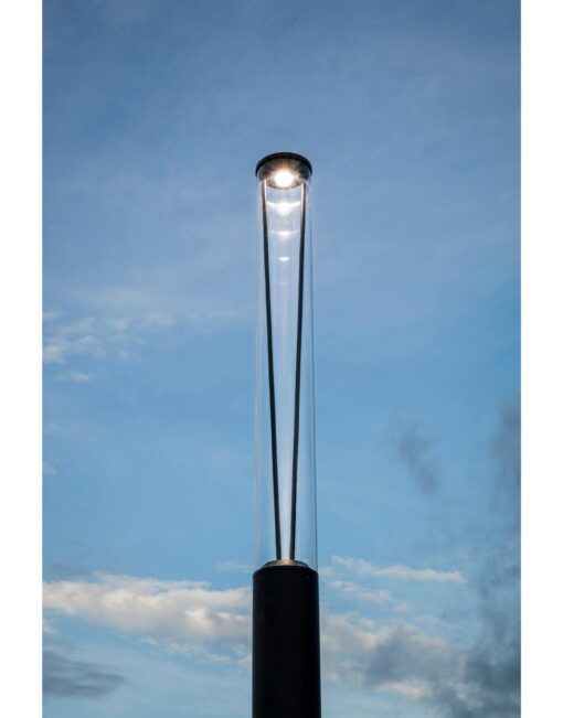 RUSH POLE L. 3.7M4000K CRI90 HE ASYM CASAMBI – 1-FR750322C
