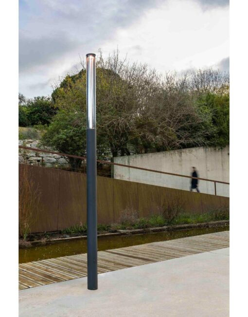 SCREEN POLE L. 3.7M2700K CRI90 HE 360? WIDE DALI – 1-FR751301D