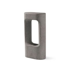 TOTEM 285 BOLARD CONCRETE LED 6,5W 2700K – 1-FR75550