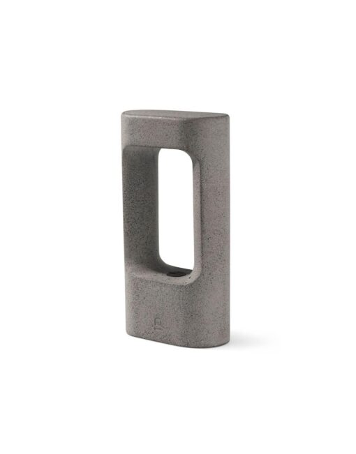 TOTEM 285 BOLARD CONCRETE LED 6,5W 2700K – 1-FR75550