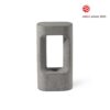 TOTEM 285 BOLARD CONCRETE LED 6,5W 3000K – 1-FR75551