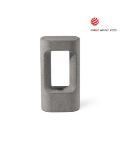 TOTEM 285 BOLARD CONCRETE LED 6,5W 3000K – 1-FR75551
