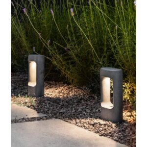 TOTEM 285 BOLARD CONCRETE LED 6,5W 3000K – 1-FR75551