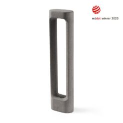 TOTEM 611 BOLARD CONCRETE LED 6,5W 2700K – 1-FR75552