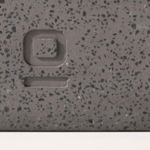 TOTEM 611 BOLARD CONCRETE LED 6,5W 2700K – 1-FR75552