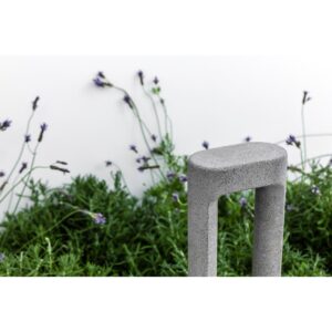 TOTEM 611 BOLARD CONCRETE LED 6,5W 2700K – 1-FR75552
