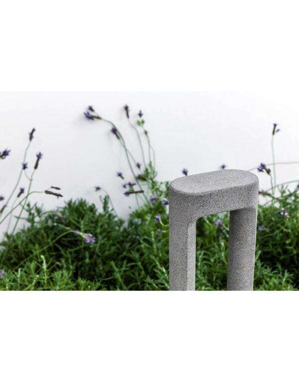 TOTEM 611 BOLARD CONCRETE LED 6,5W 2700K – 1-FR75552