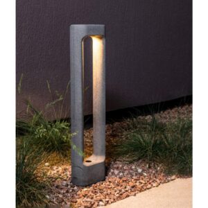 TOTEM 611 BOLARD CONCRETE LED 6,5W 2700K – 1-FR75552