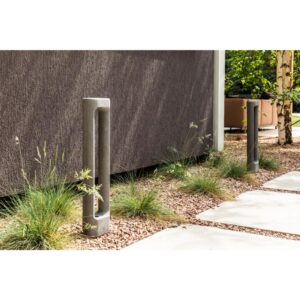 TOTEM 611 BOLARD CONCRETE LED 6,5W 2700K – 1-FR75552