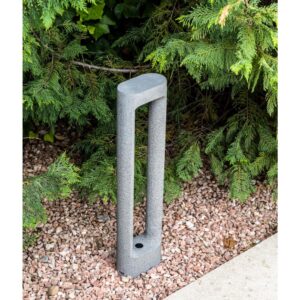 TOTEM 611 BOLARD CONCRETE LED 6,5W 2700K – 1-FR75552
