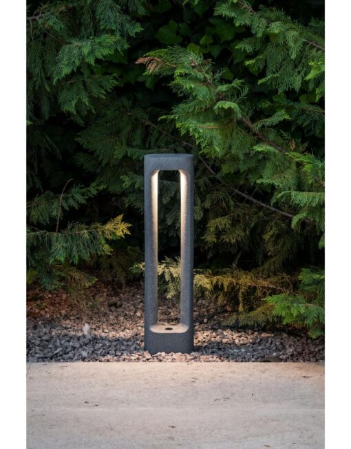 TOTEM 611 BOLARD CONCRETE LED 6,5W 3000K – 1-FR75553