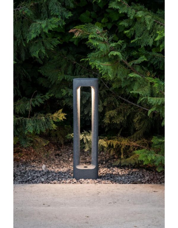 TOTEM 611 BOLARD CONCRETE LED 6,5W 3000K – 1-FR75553