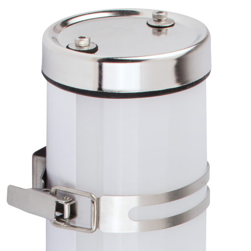 SCUBA CHROME WALL LAMP 20W 3000K – 1-FR75750