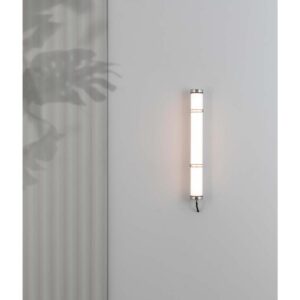 SCUBA CHROME WALL LAMP 20W 3000K – 1-FR75750