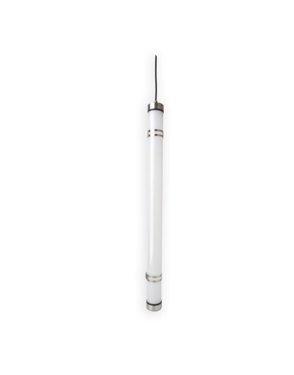 SCUBA  CHROME WALL LAMP 36W 3000K – 1-FR75751