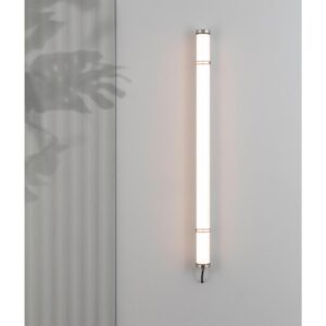 SCUBA  CHROME WALL LAMP 36W 3000K – 1-FR75751
