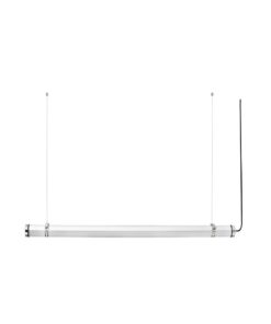 SCUBA CHROME SUSPENDED 36W 3000K – 1-FR75754