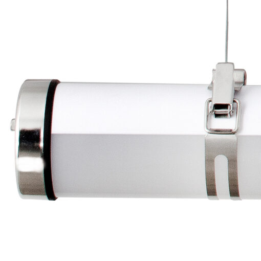 SCUBA CHROME SUSPENDED 36W 3000K – 1-FR75754