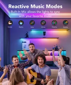 RGBIC Strip Light S – With Protective Coating H619A Govee 1.SH.01.G070